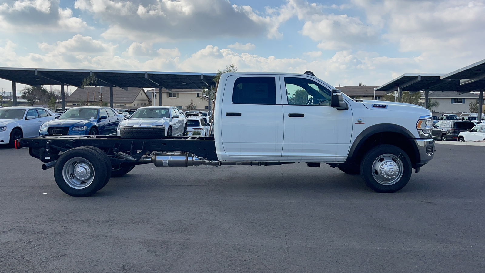 2023 Ram 5500 Chassis Cab Tradesman 6