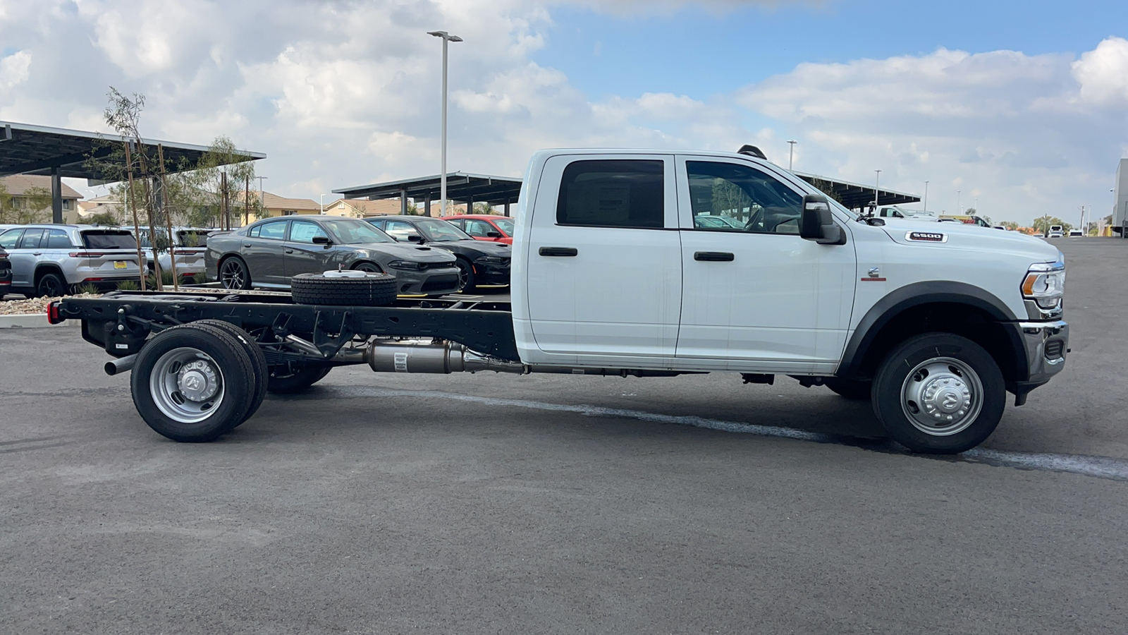 2023 Ram 5500 Chassis Cab Tradesman 6