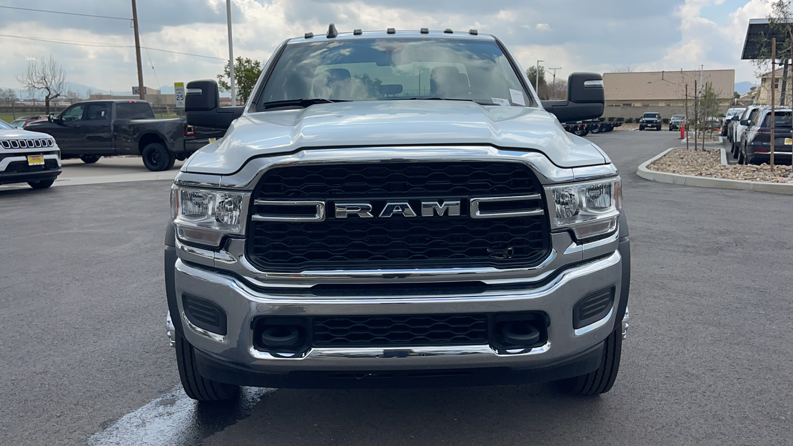 2023 Ram 5500 Chassis Cab Tradesman 8