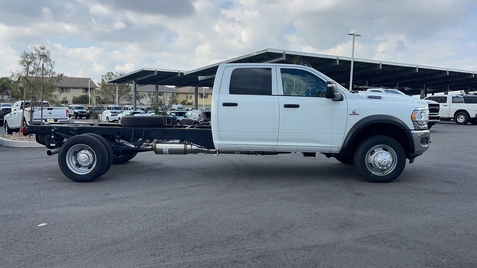 2023 Ram 5500 Chassis Cab Tradesman 7