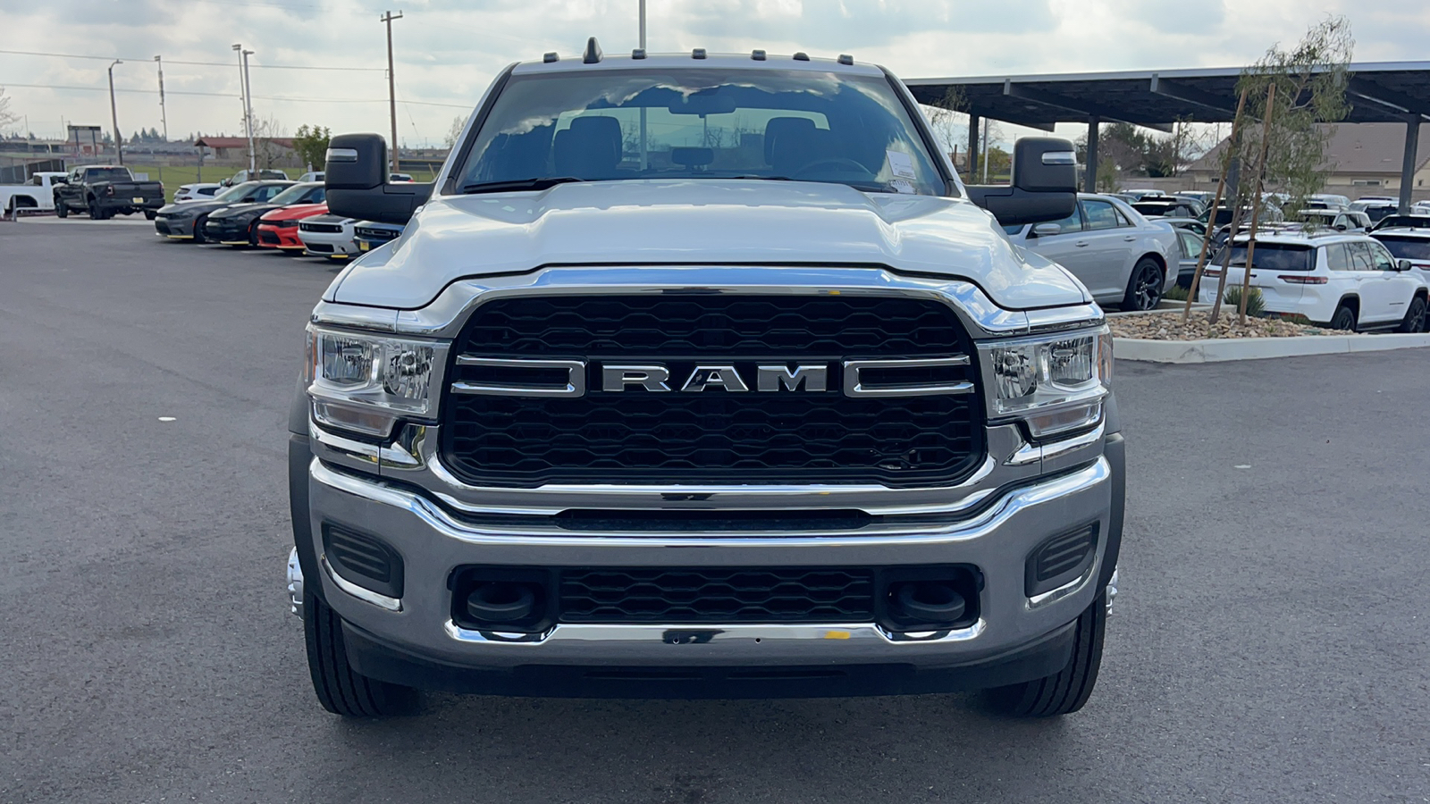 2023 Ram 5500 Chassis Cab Tradesman 9