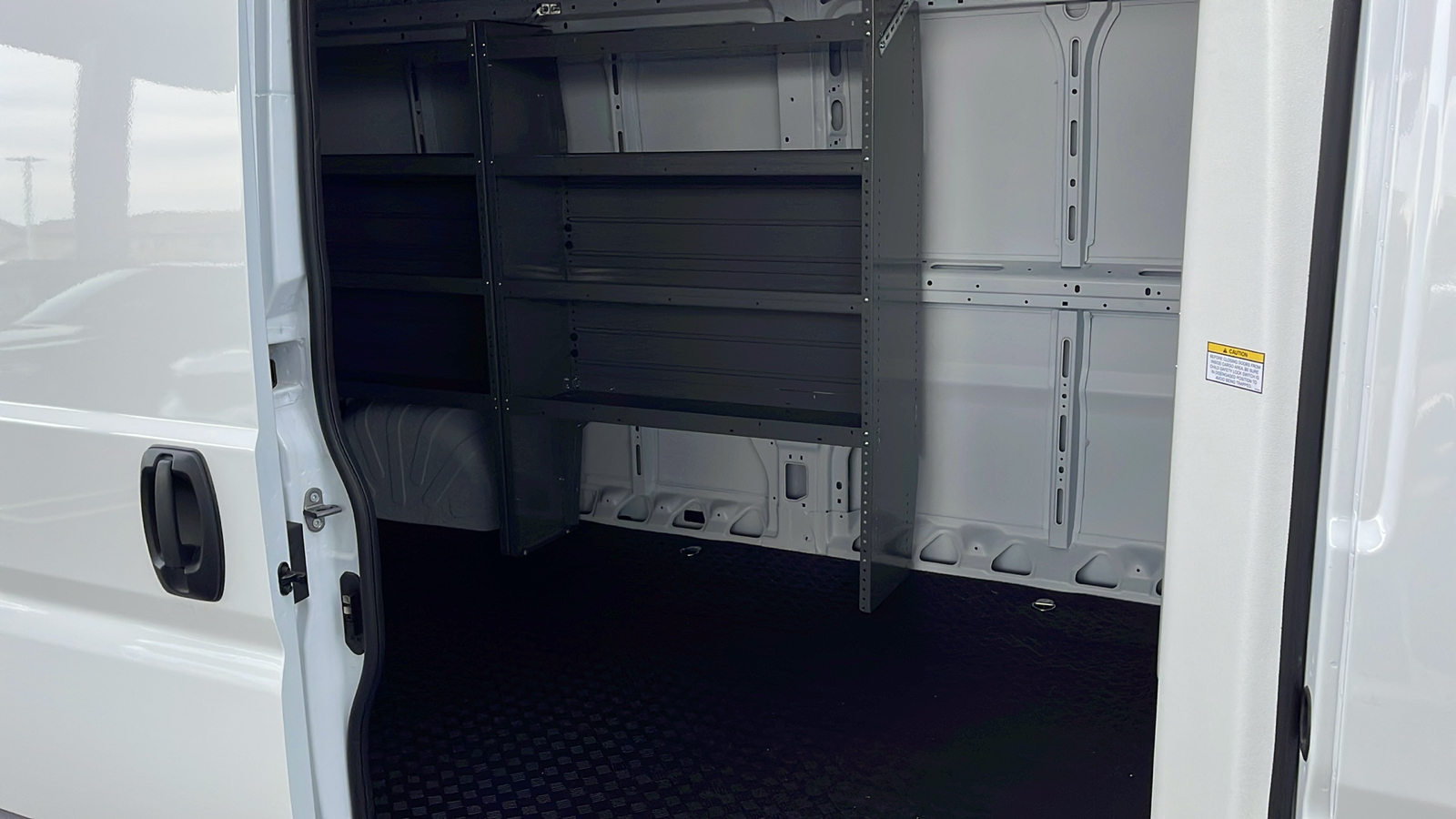 2023 Ram ProMaster Cargo Van  26