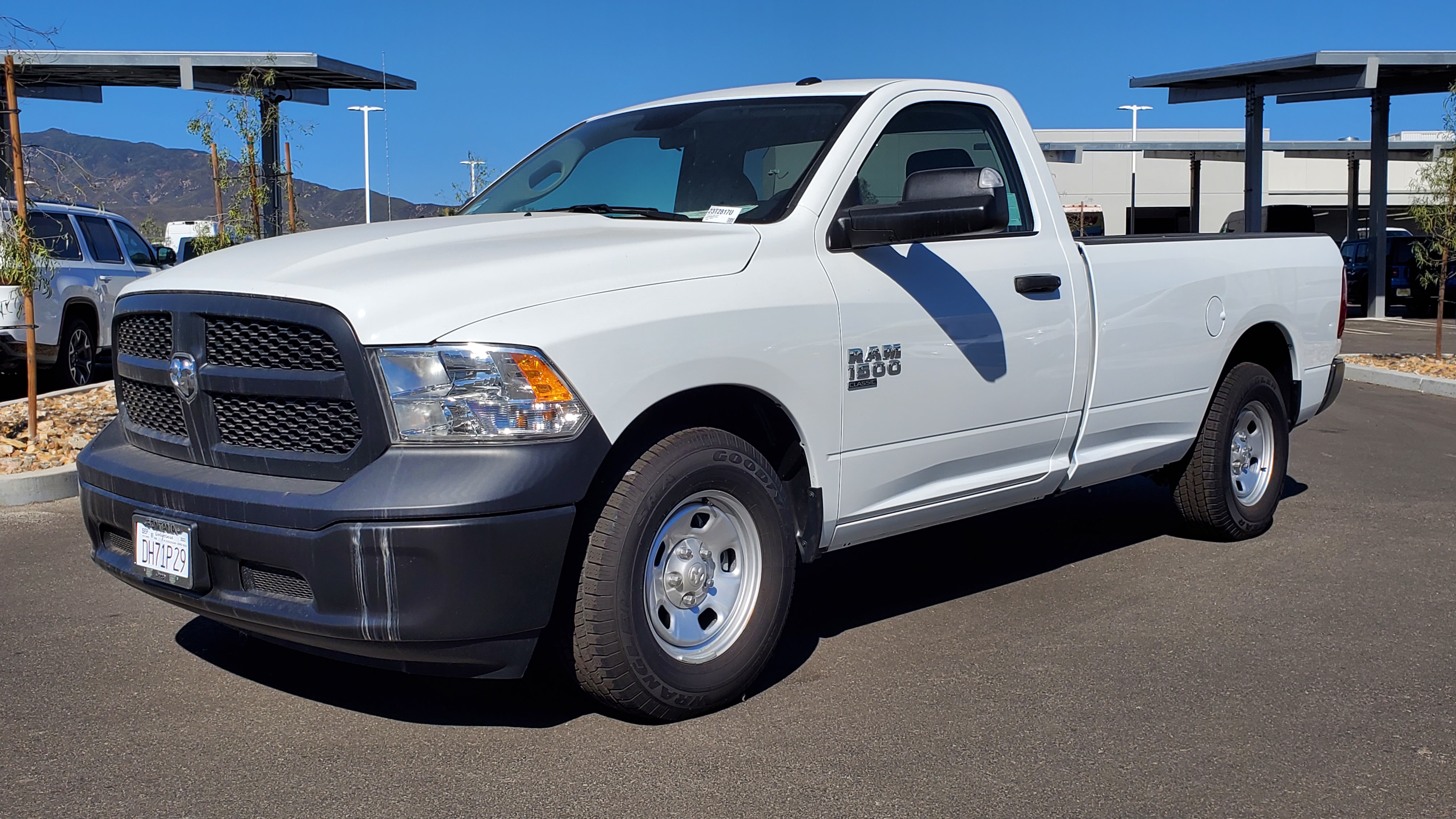 2023 Ram 1500 Classic Tradesman 1