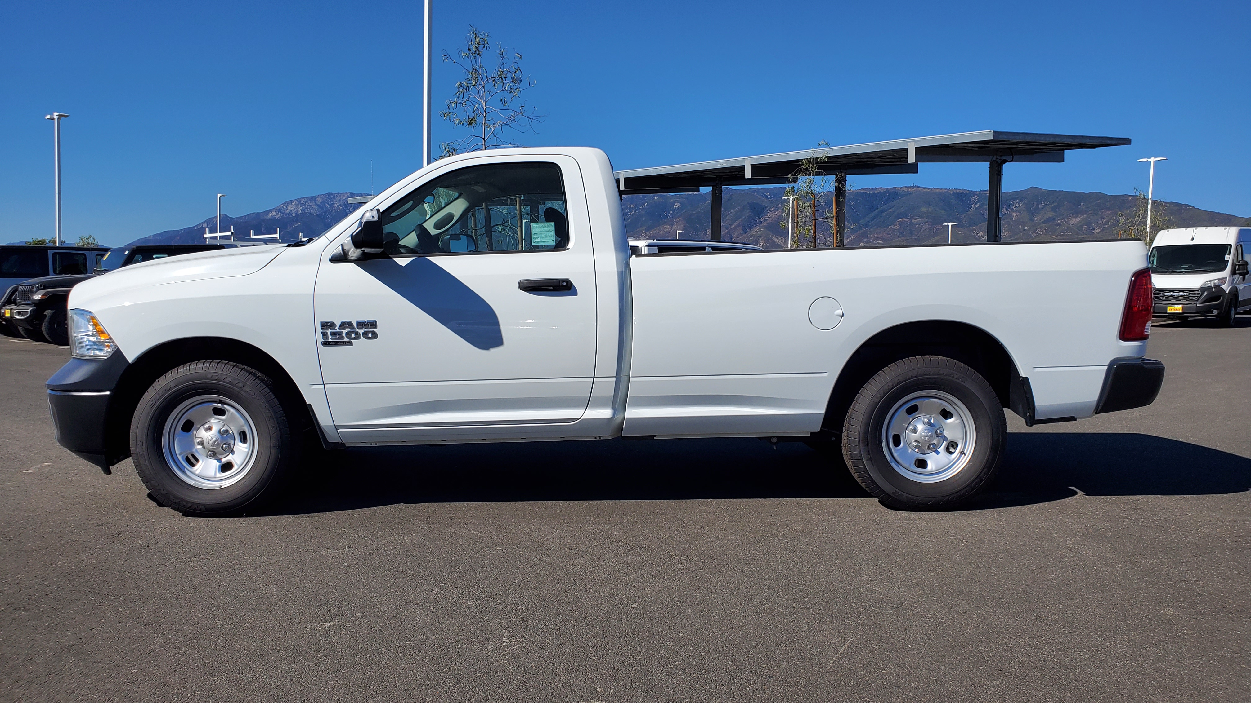 2023 Ram 1500 Classic Tradesman 2