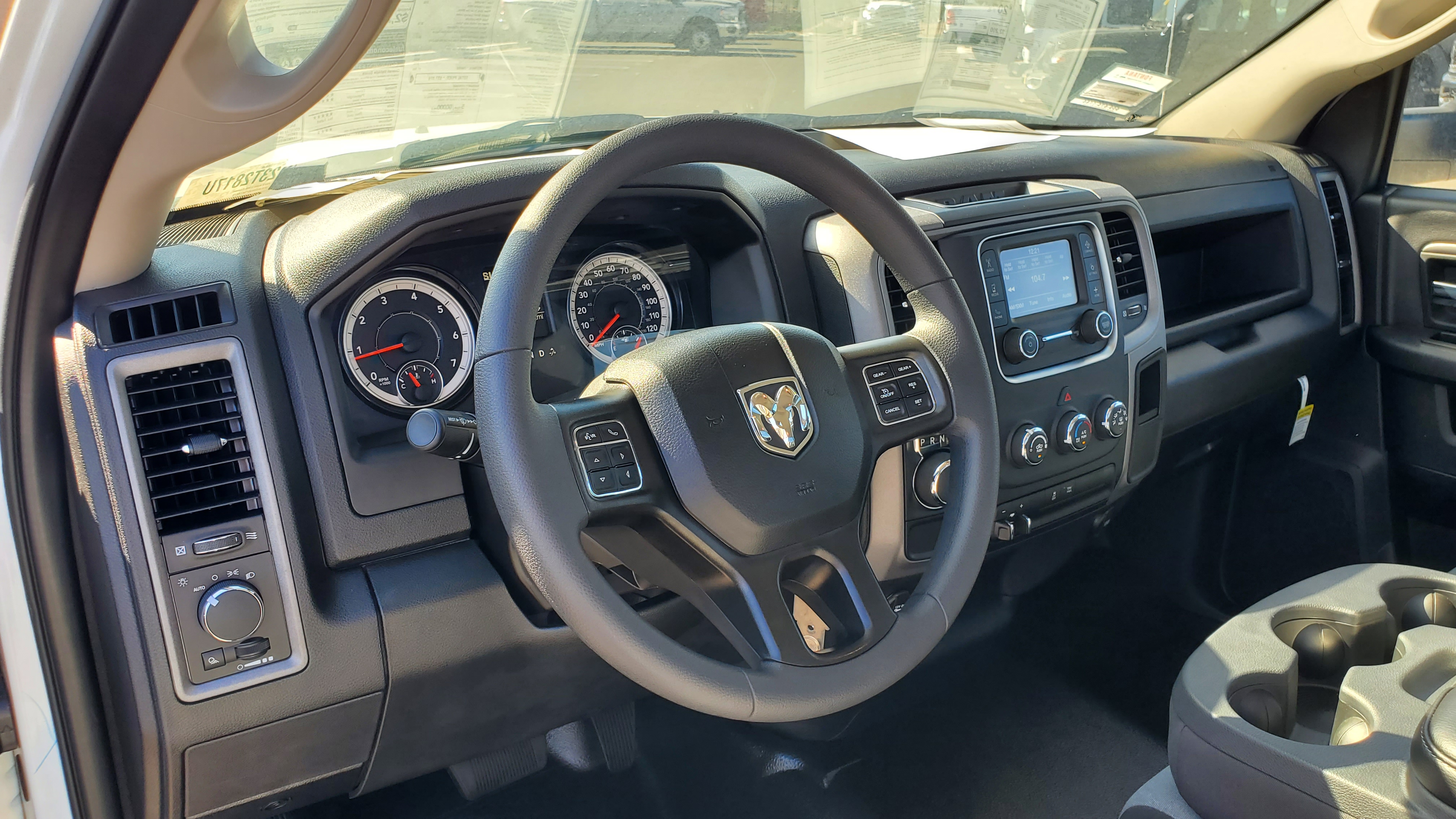 2023 Ram 1500 Classic Tradesman 9