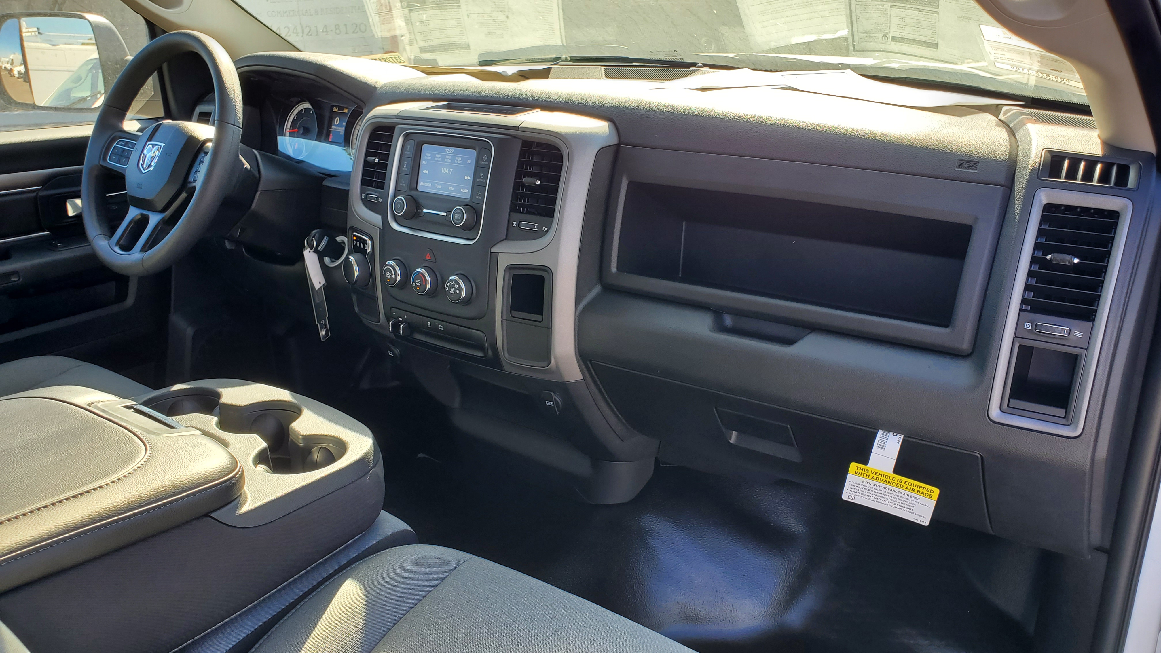 2023 Ram 1500 Classic Tradesman 22