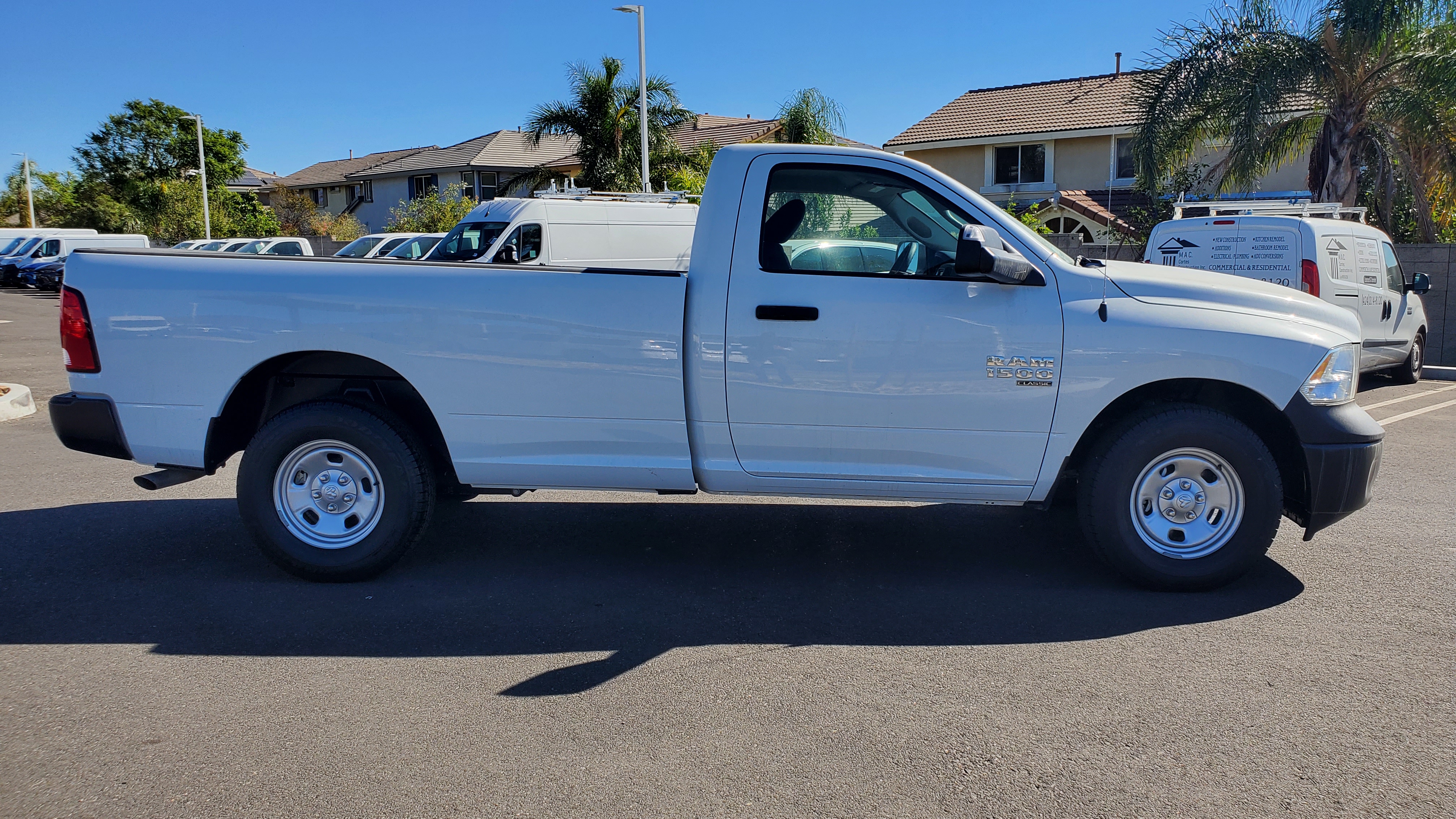 2023 Ram 1500 Classic Tradesman 6