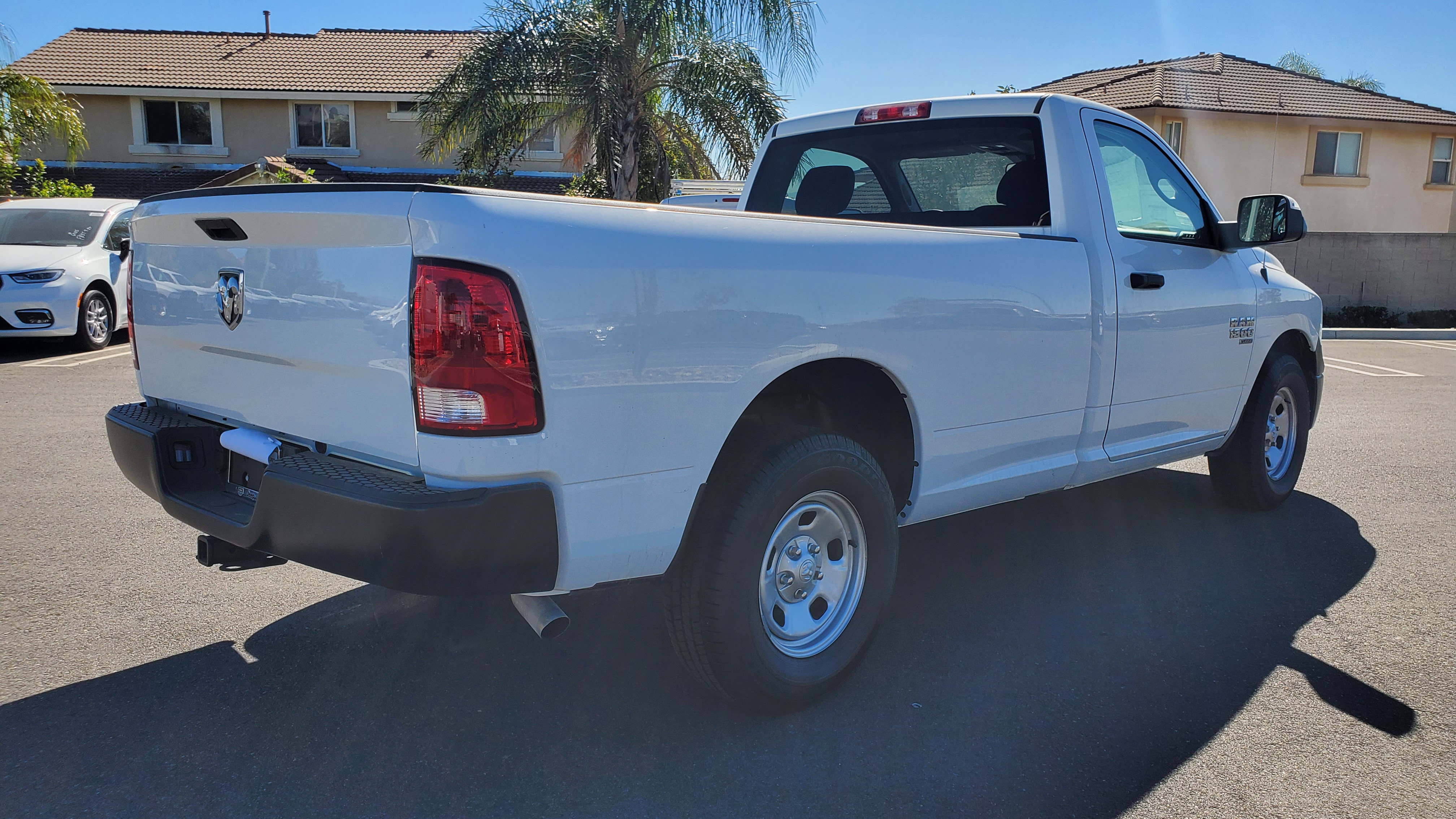 2023 Ram 1500 Classic Tradesman 5