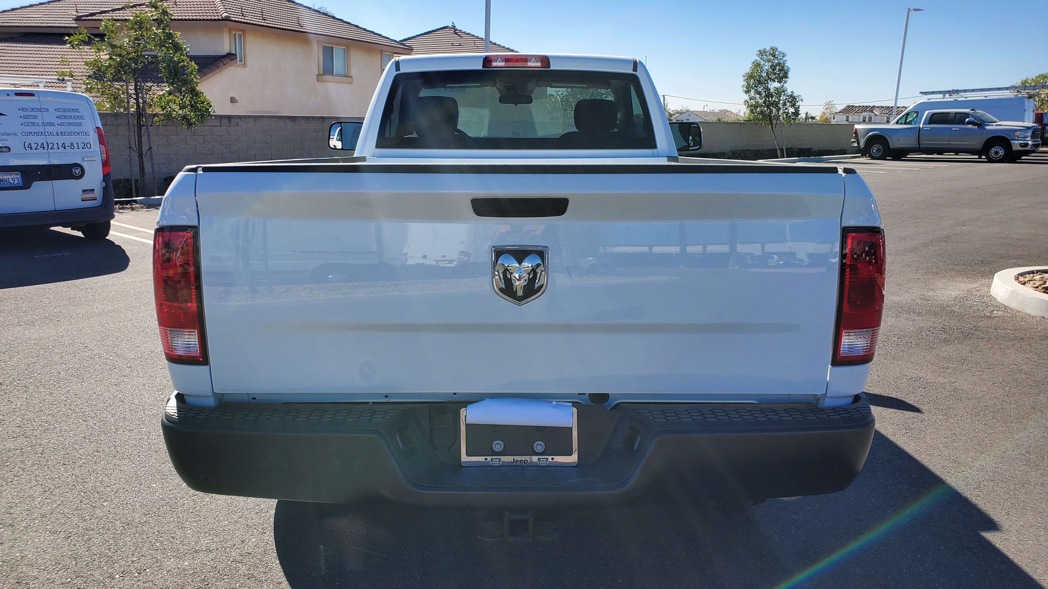 2023 Ram 1500 Classic Tradesman 4