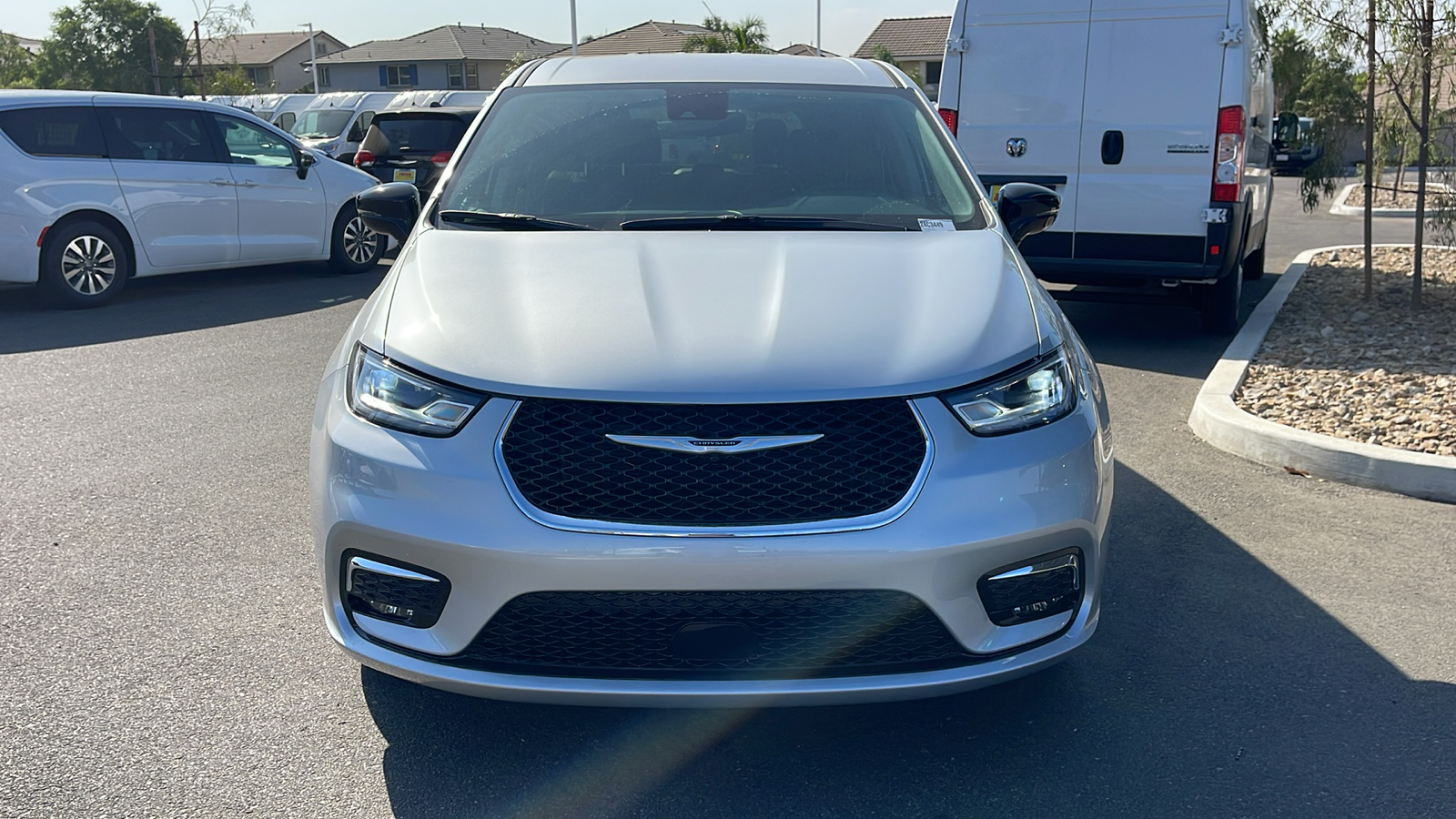 2024 Chrysler Pacifica Touring L 8