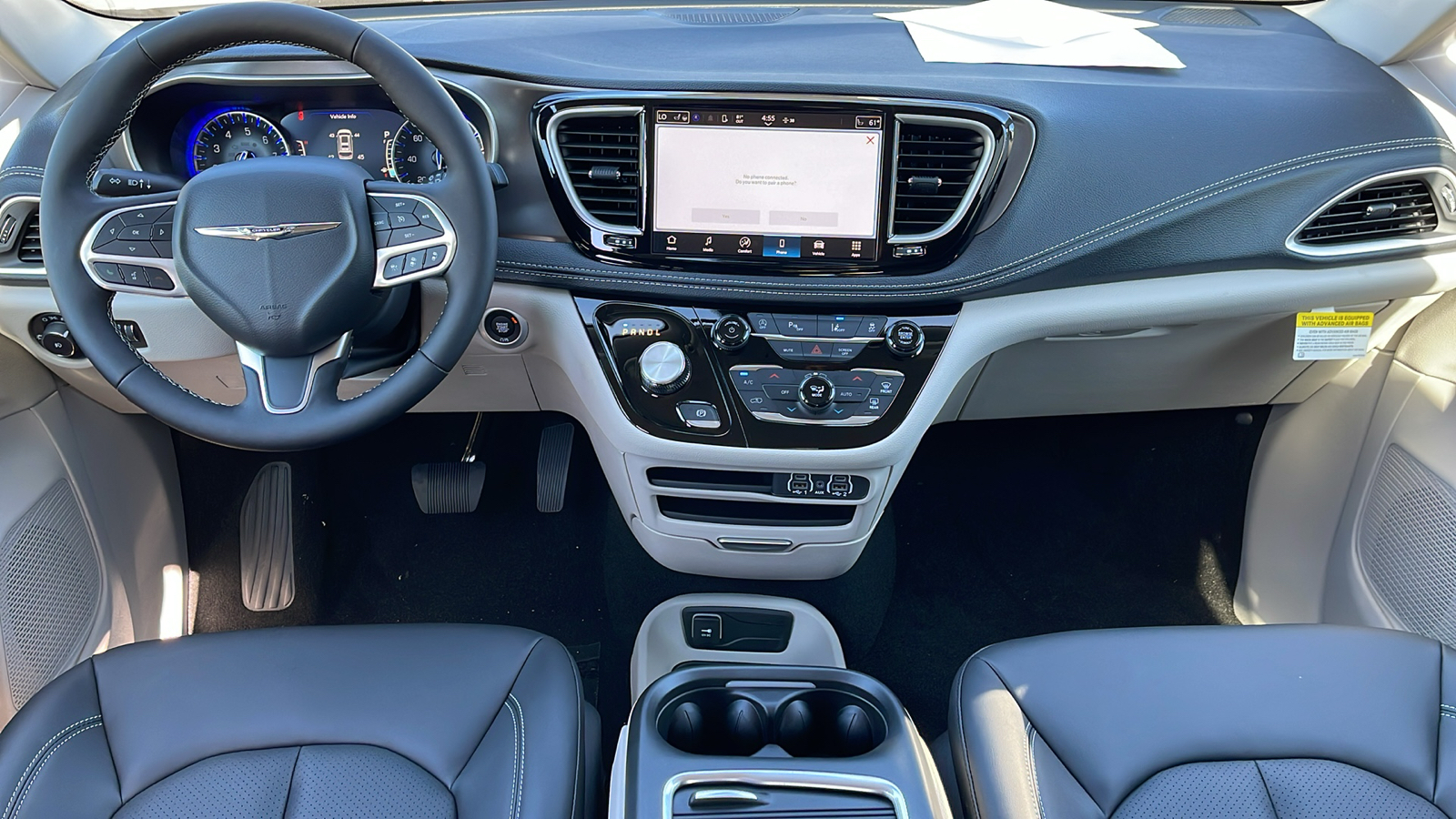 2024 Chrysler Pacifica Touring L 15