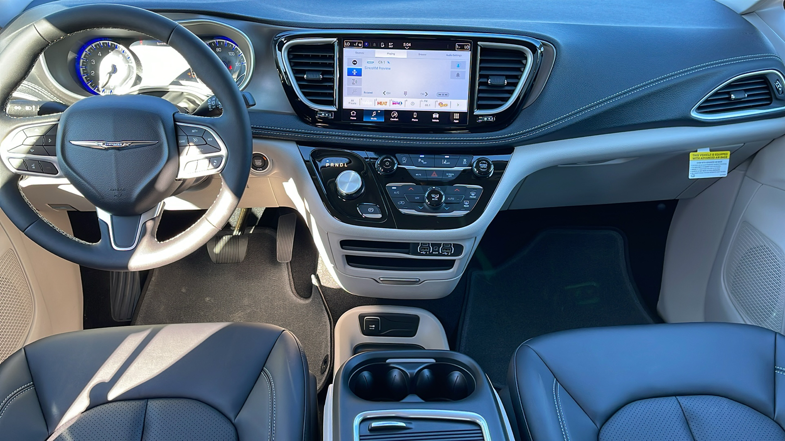 2024 Chrysler Pacifica Touring L 15