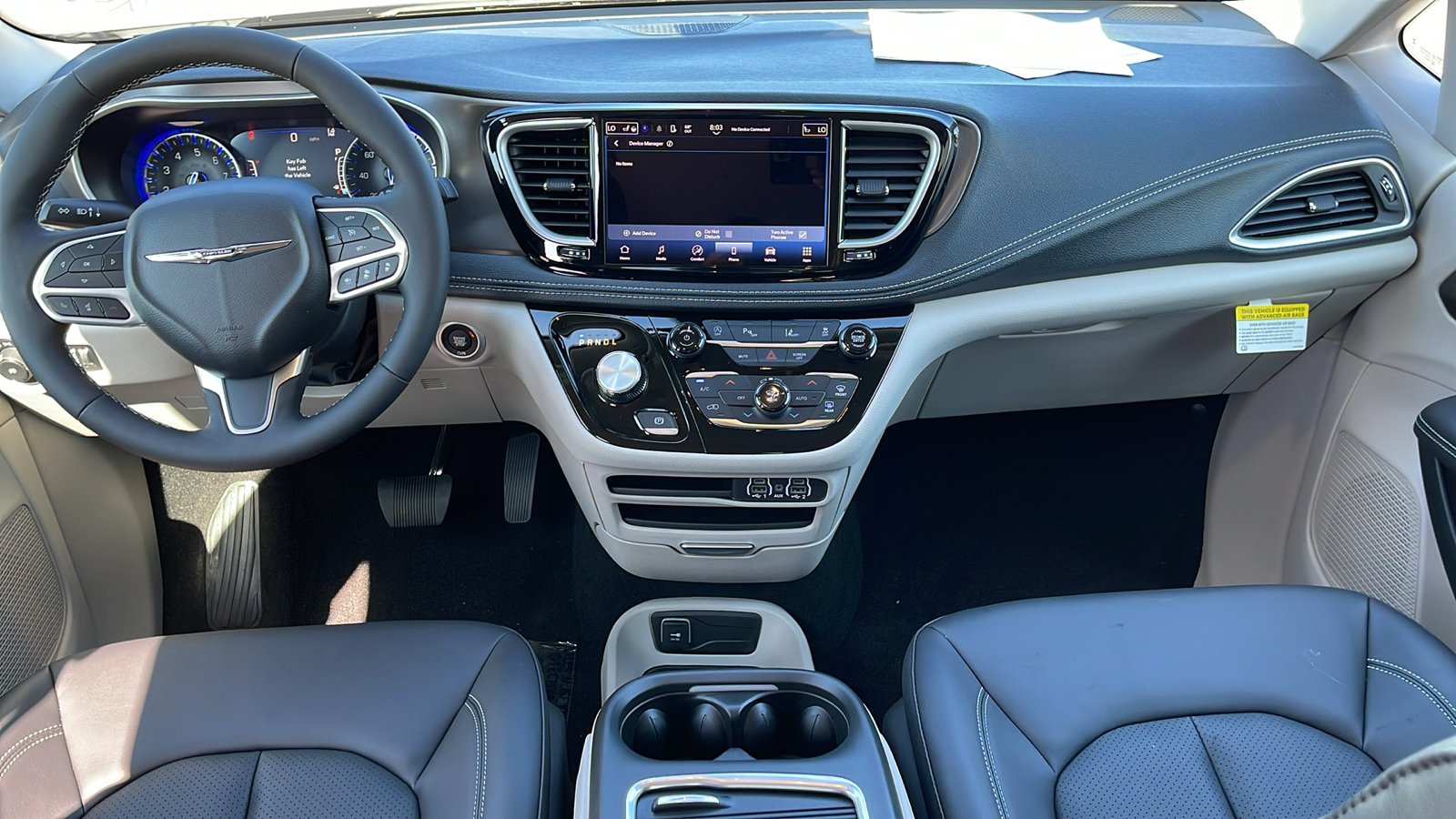 2024 Chrysler Pacifica Touring L 15