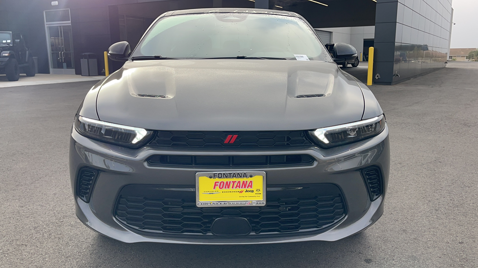 2024 Dodge Hornet R/T Plus 8