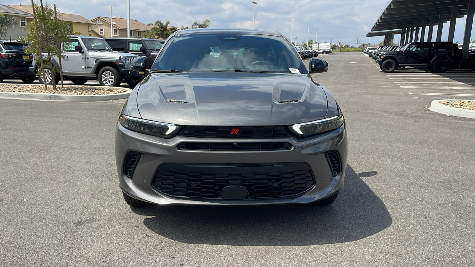 2024 Dodge Hornet R/T 8