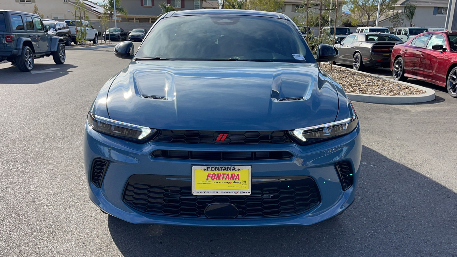 2024 Dodge Hornet R/T Plus 8