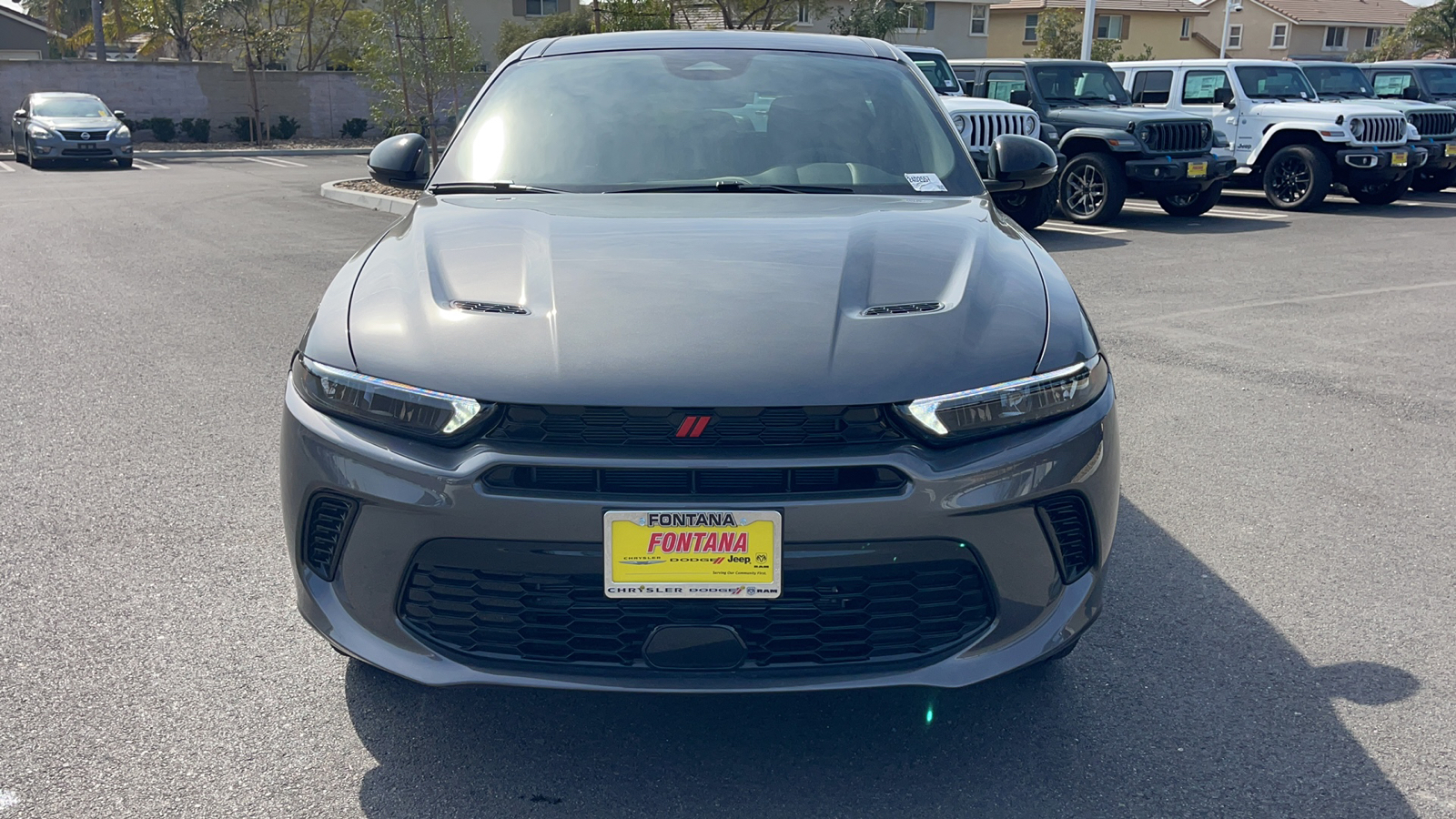 2024 Dodge Hornet R/T Plus 8