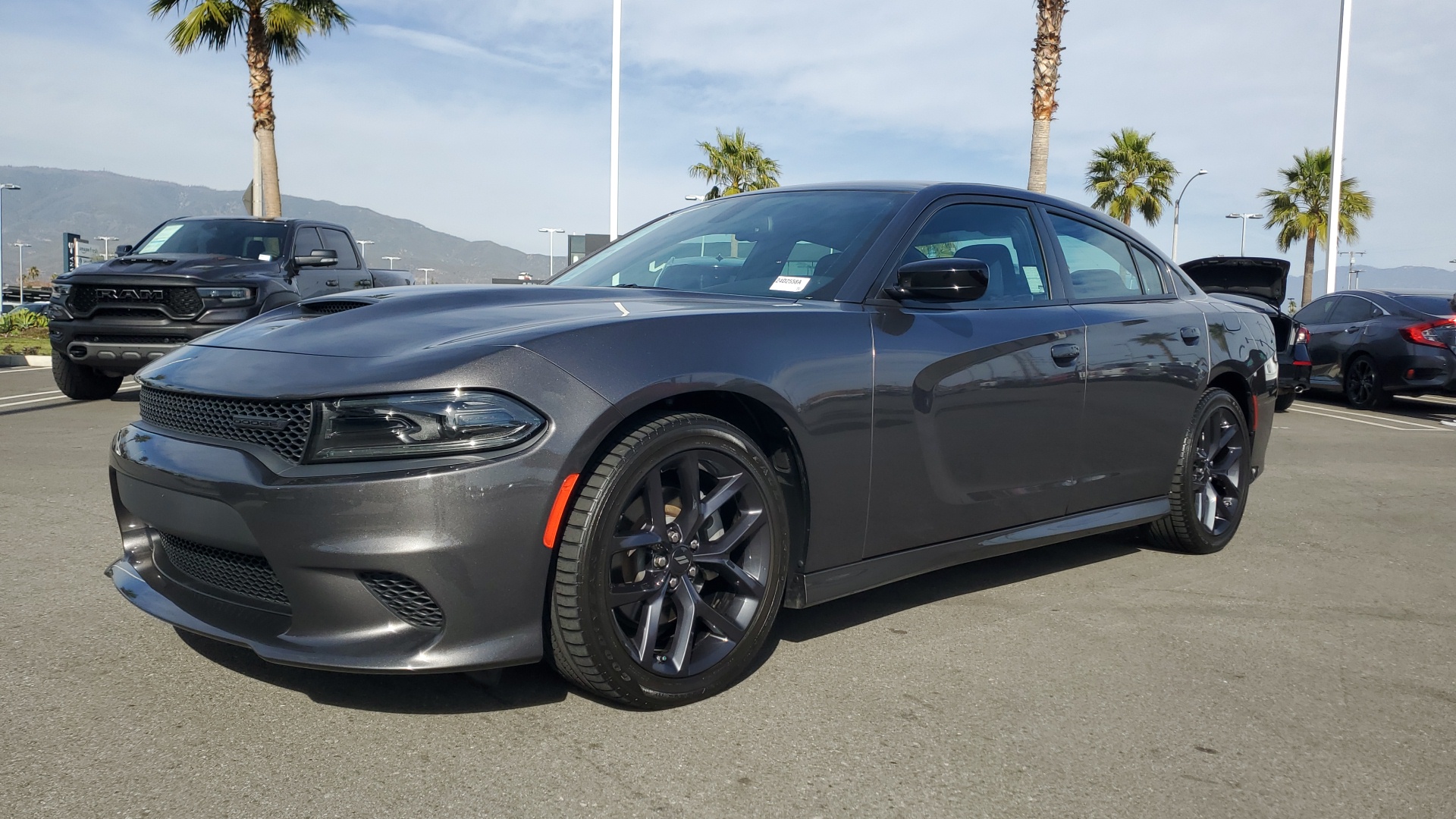 2023 Dodge Charger GT 1