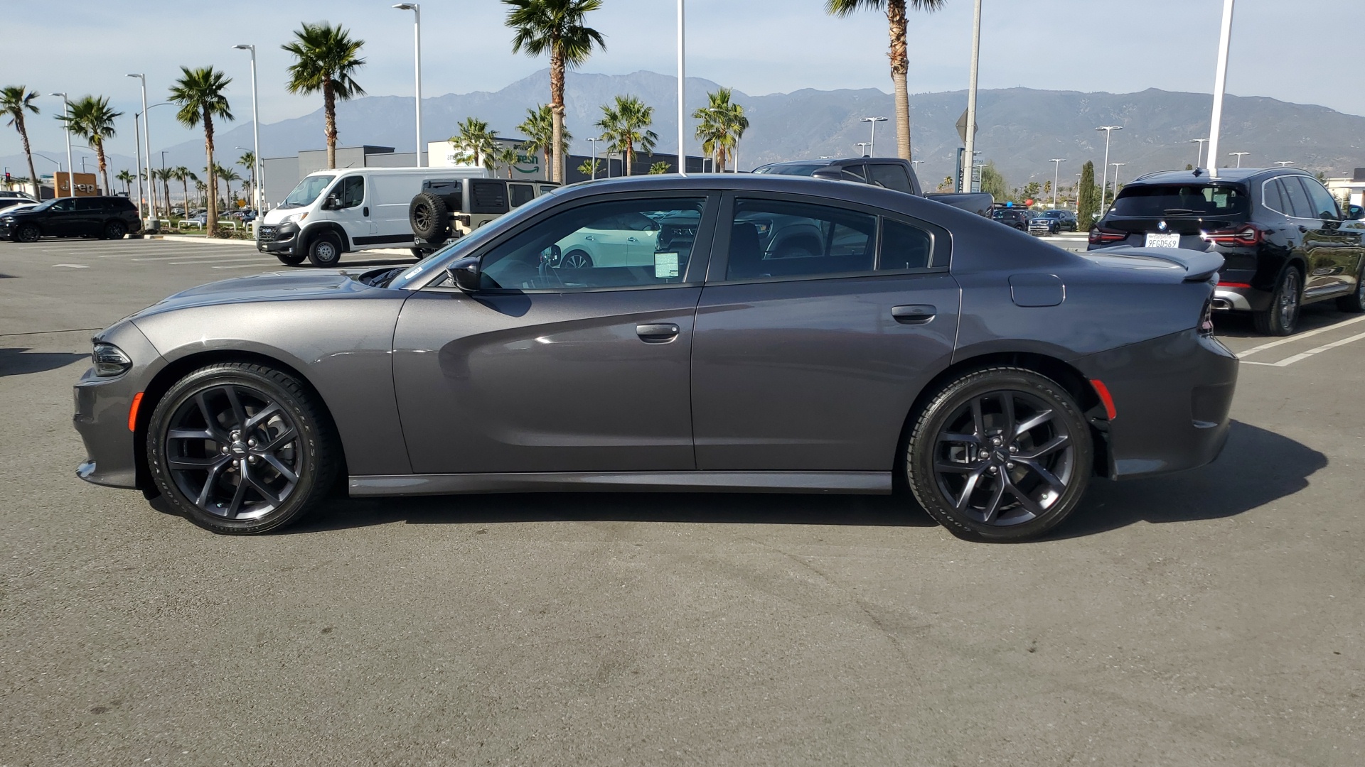 2023 Dodge Charger GT 2