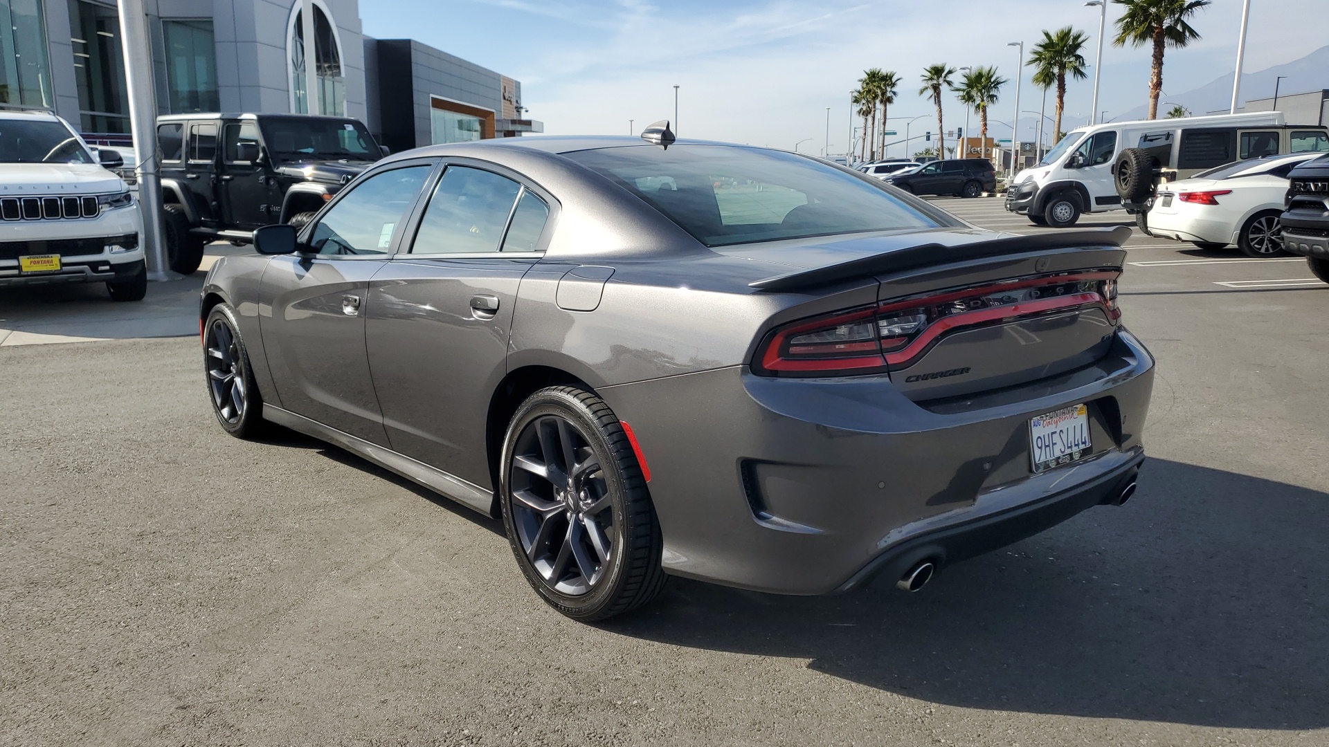 2023 Dodge Charger GT 3