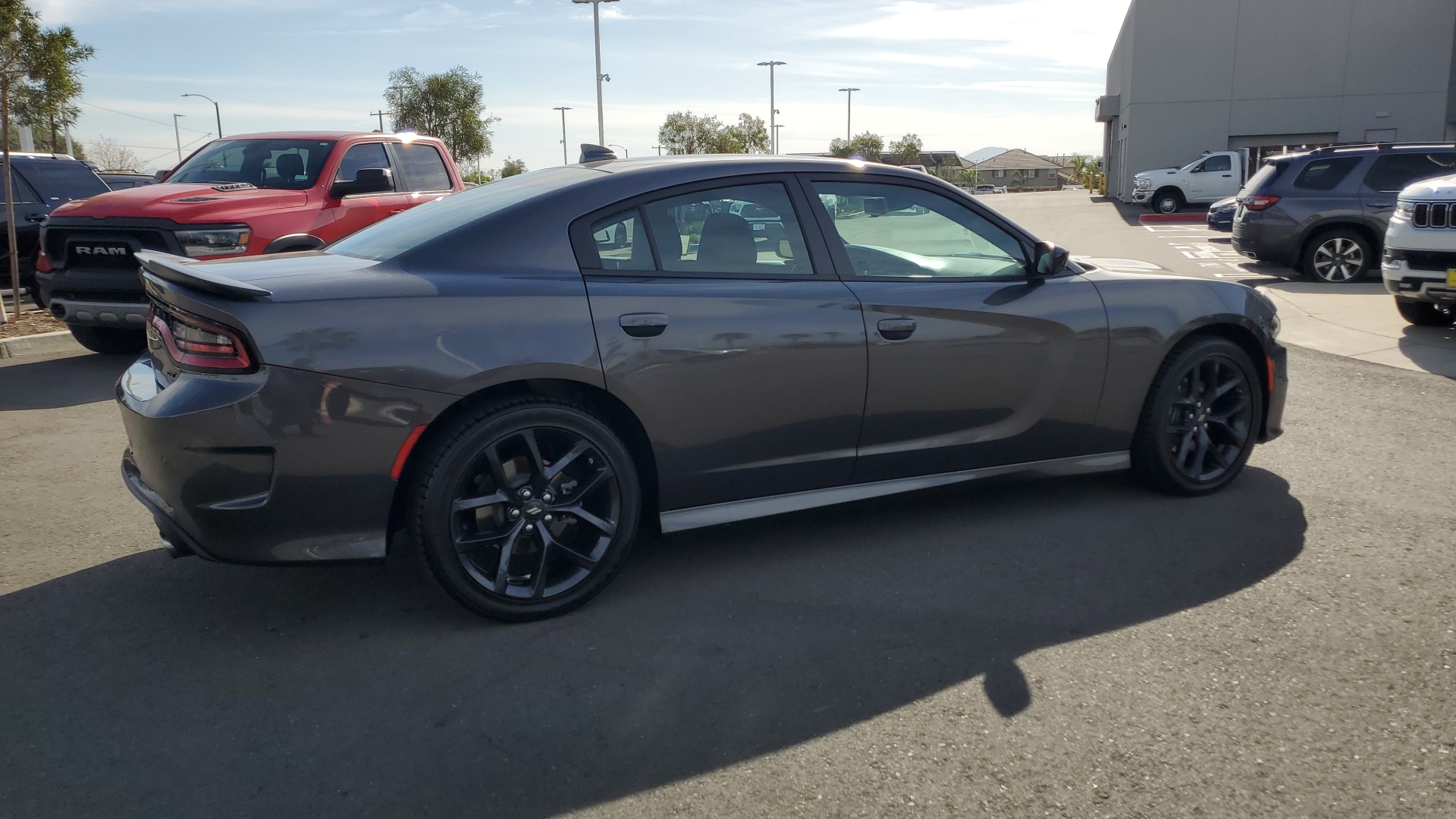 2023 Dodge Charger GT 5