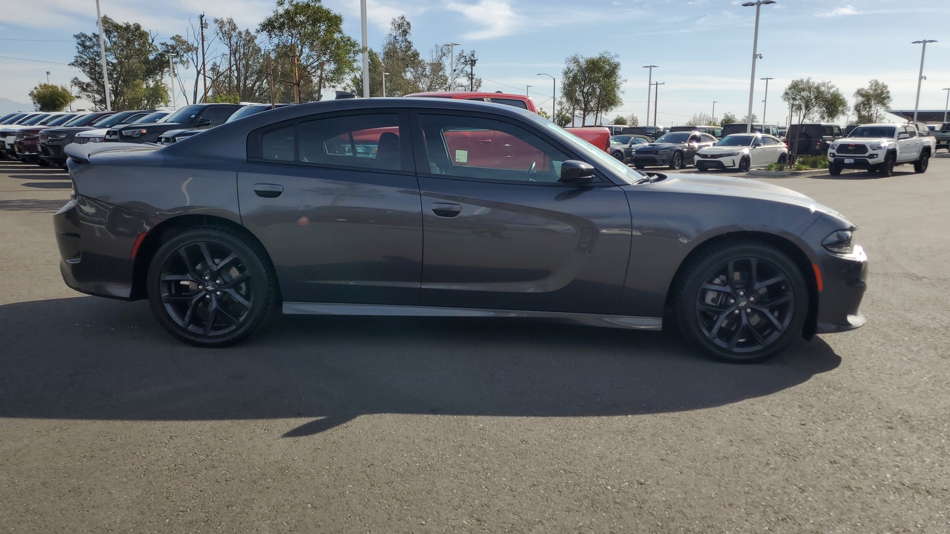 2023 Dodge Charger GT 6