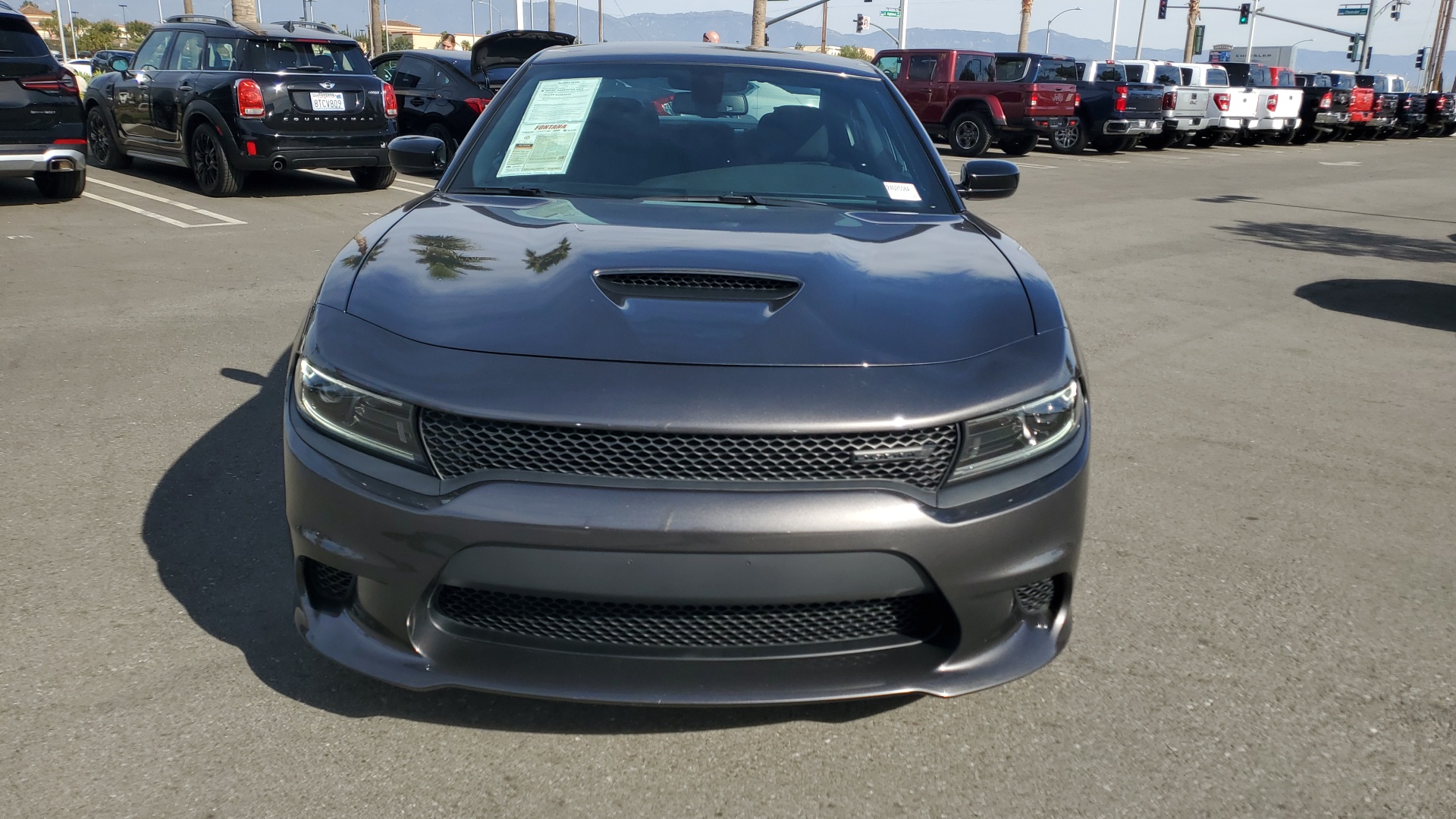 2023 Dodge Charger GT 8