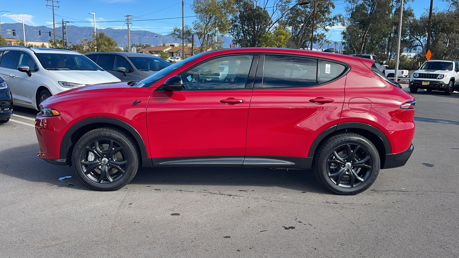 2024 Dodge Hornet R/T Plus 2