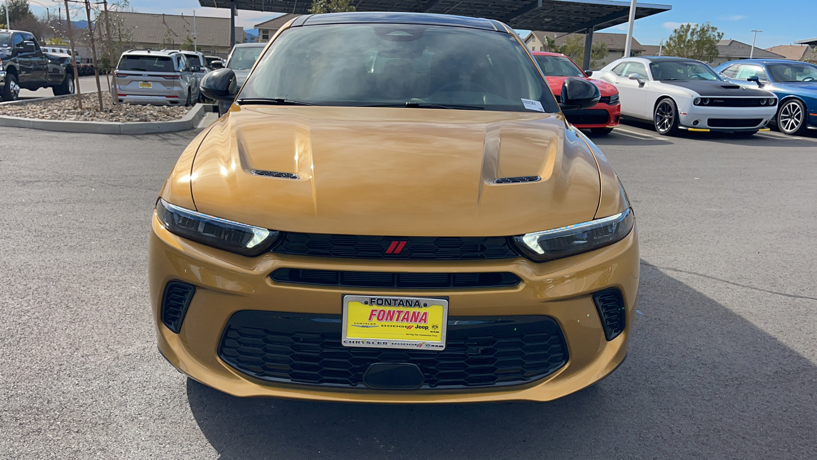 2024 Dodge Hornet R/T Plus 8