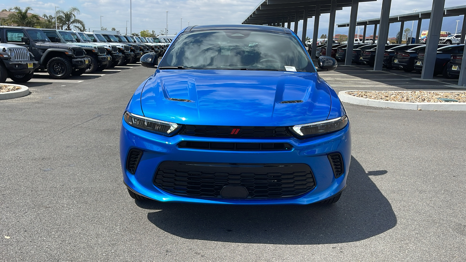 2024 Dodge Hornet R/T Plus 8