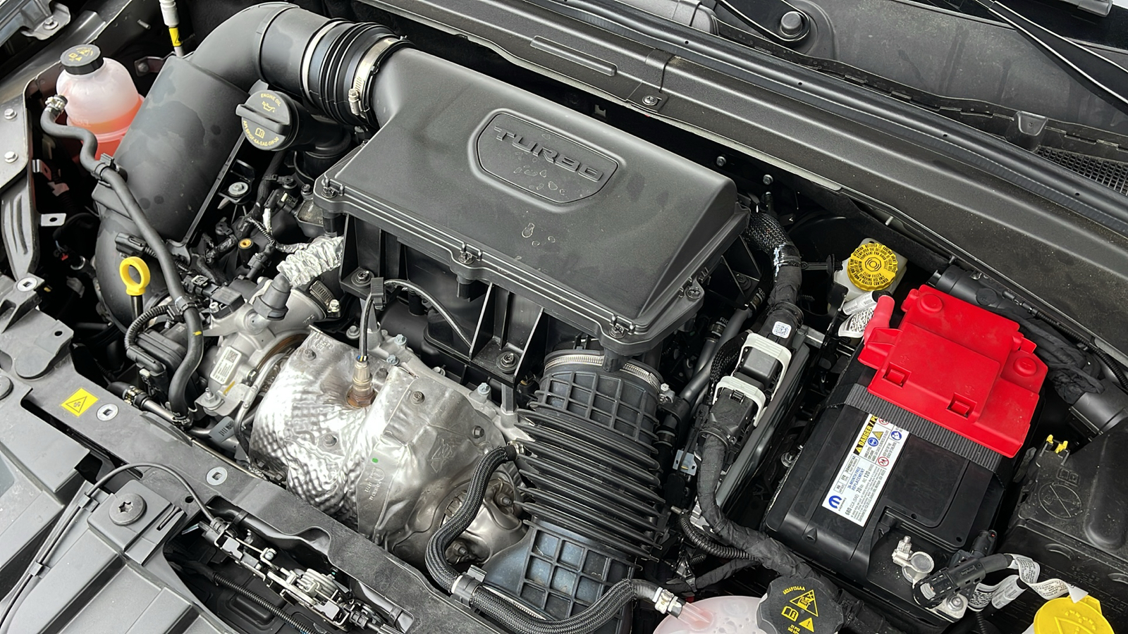 2024 Dodge Hornet GT Plus 35