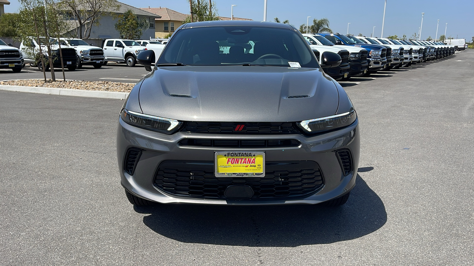 2024 Dodge Hornet GT 8