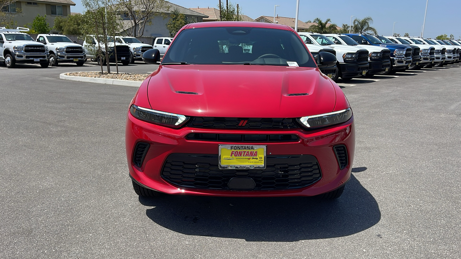 2024 Dodge Hornet GT 8