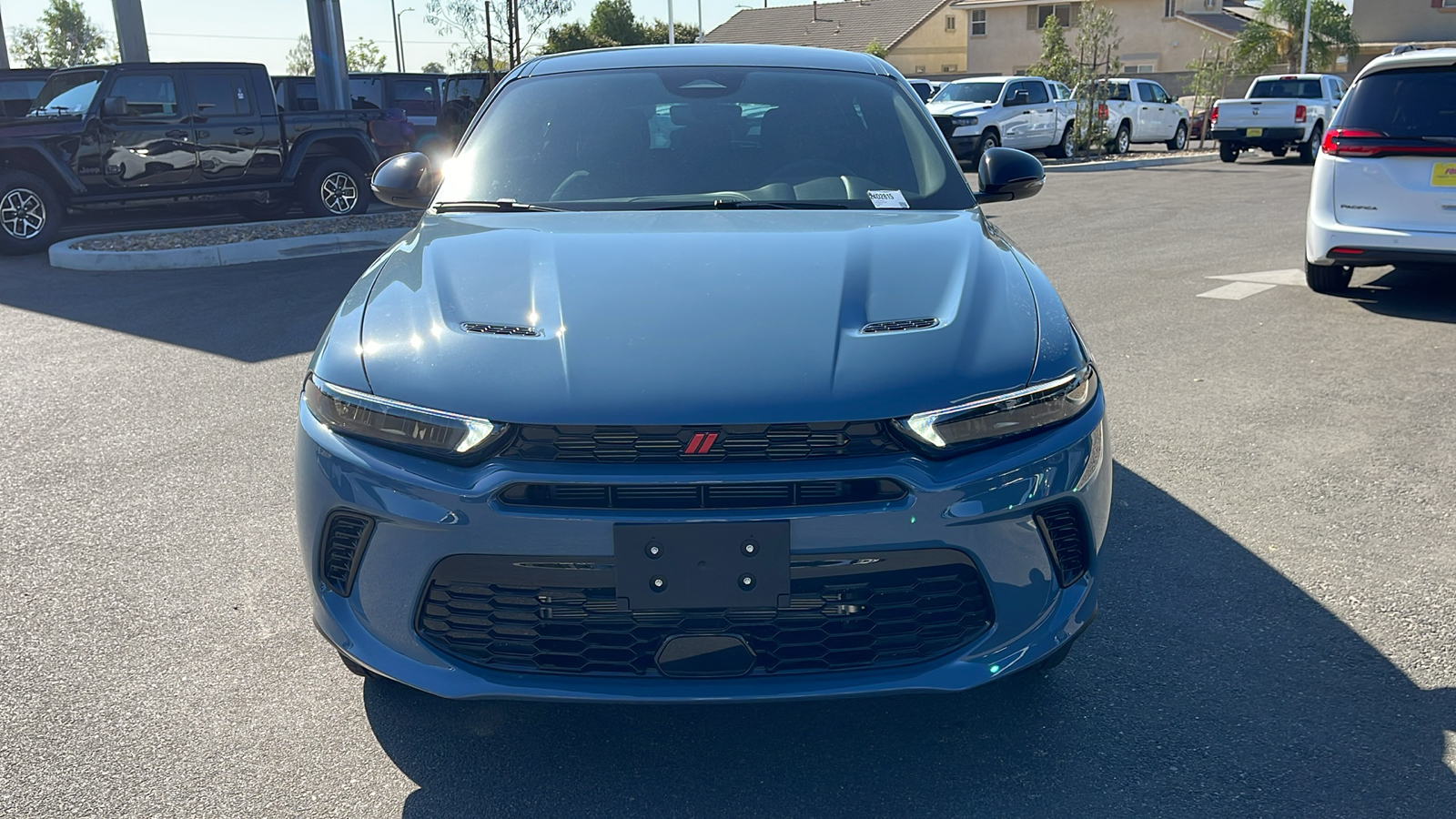 2024 Dodge Hornet GT 8