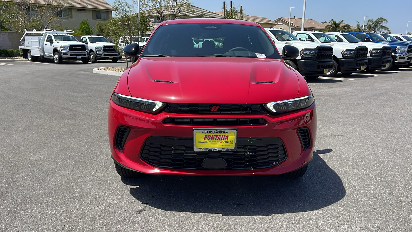 2024 Dodge Hornet GT 8