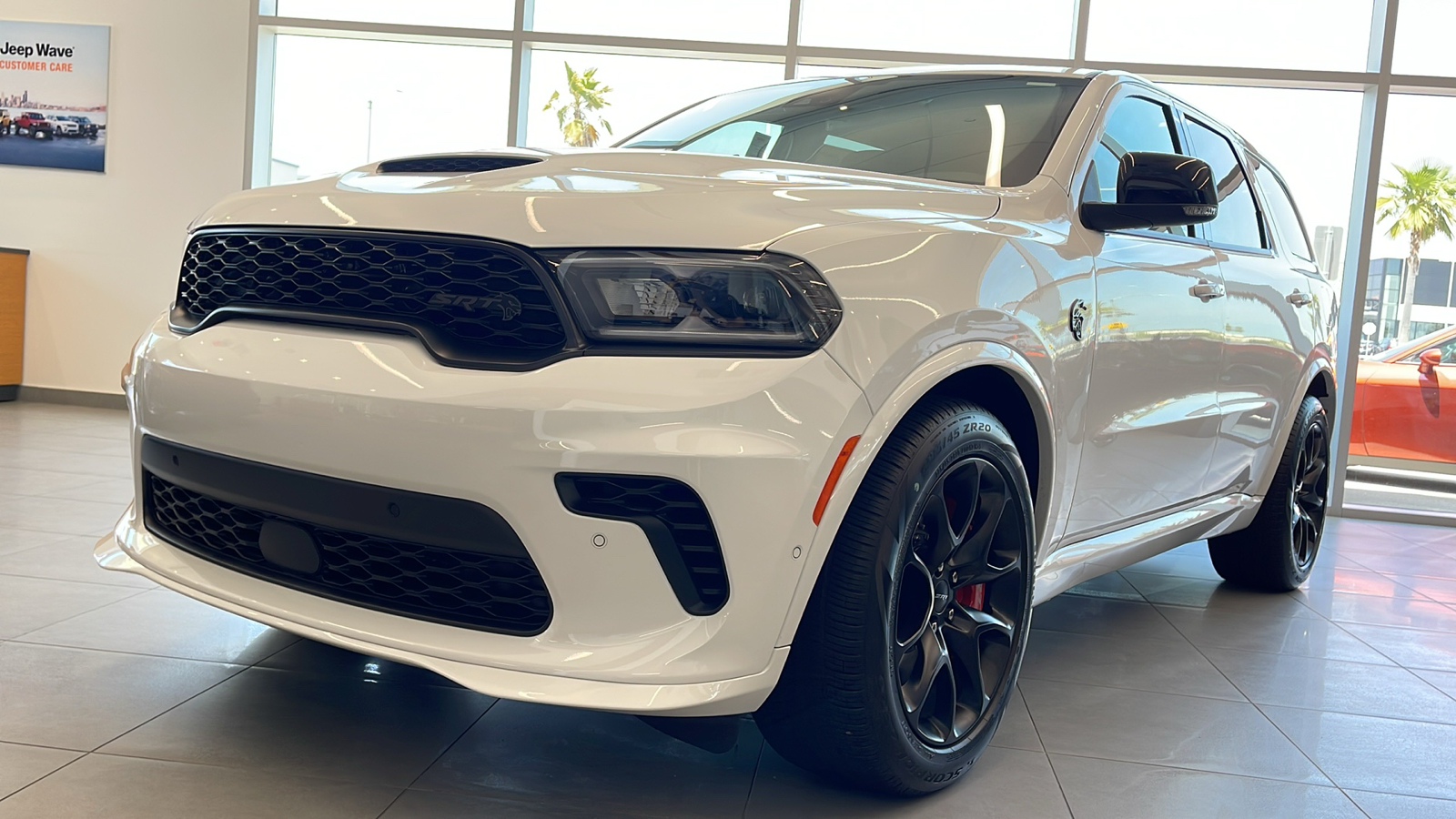 2024 Dodge Durango SRT Hellcat Plus 2