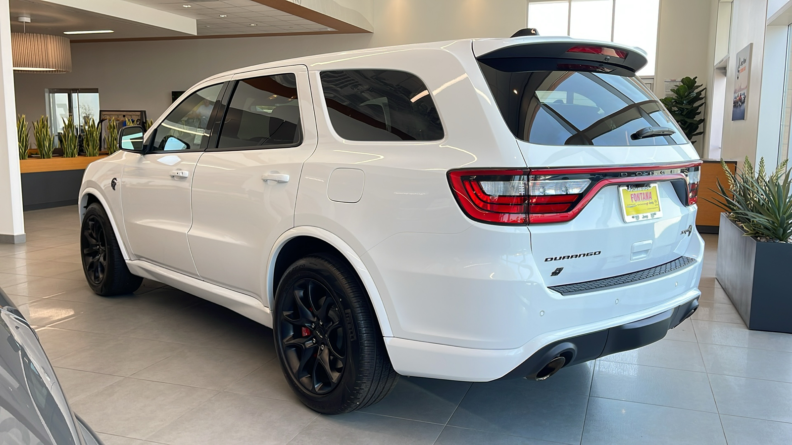 2024 Dodge Durango SRT Hellcat Plus 3