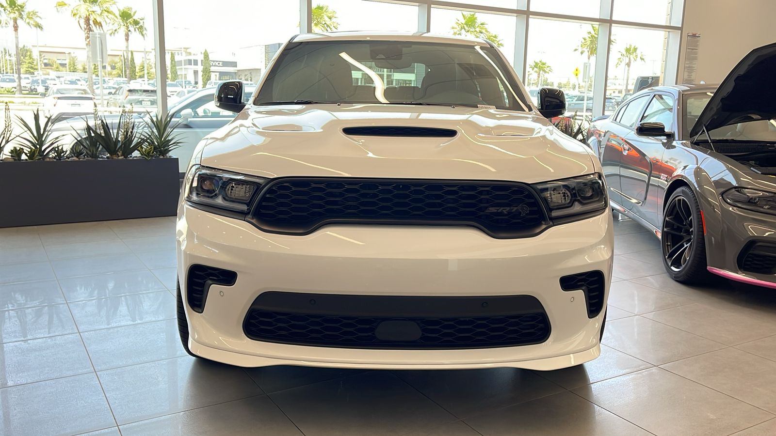 2024 Dodge Durango SRT Hellcat Plus 8