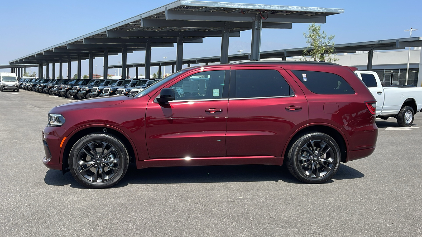 2024 Dodge Durango SXT Plus 2