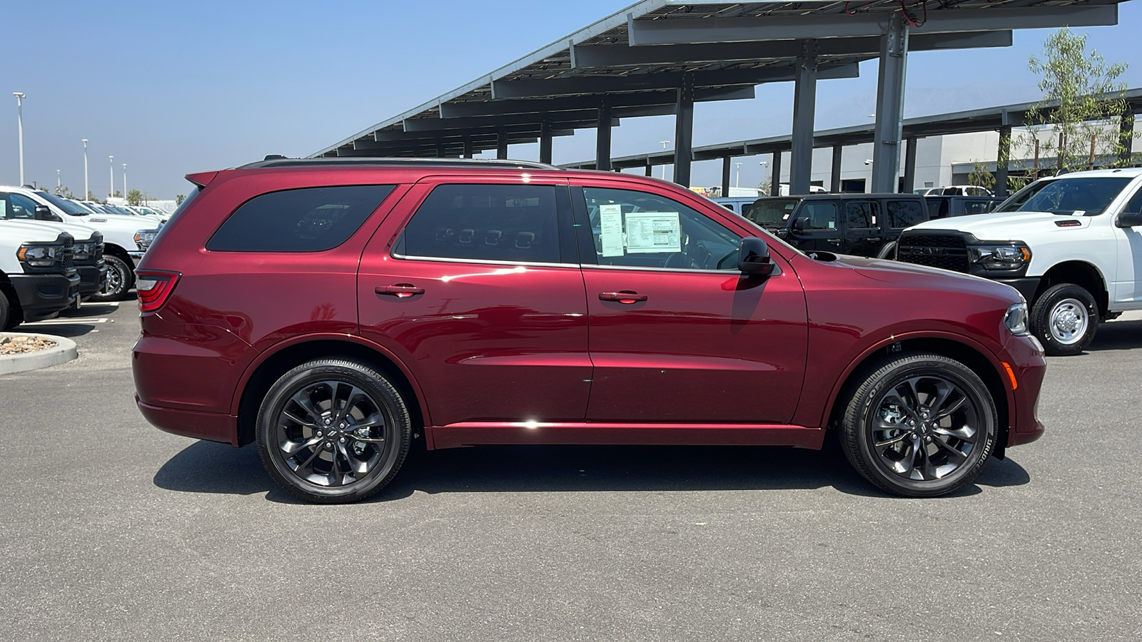 2024 Dodge Durango SXT Plus 6