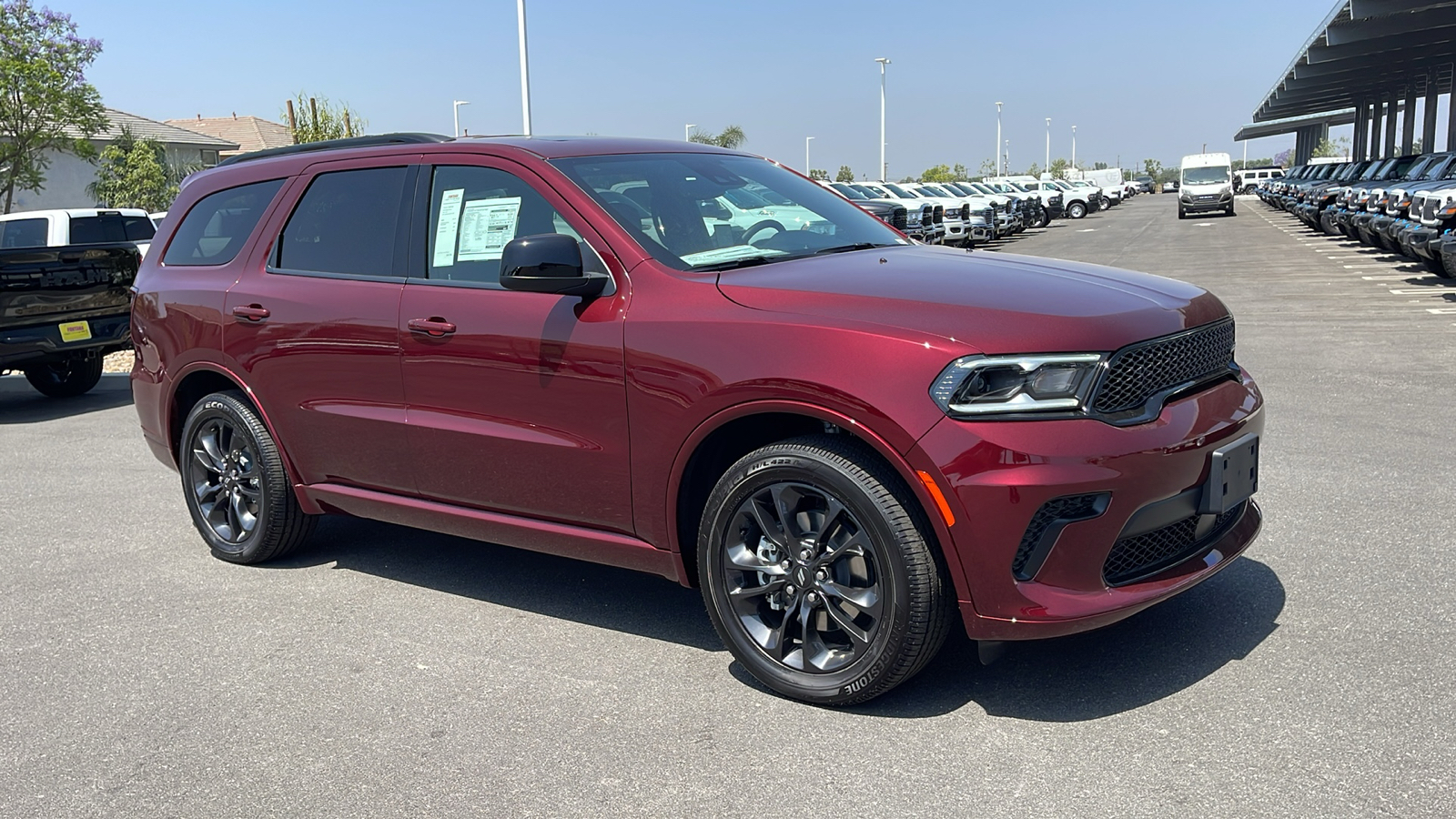 2024 Dodge Durango SXT Plus 7