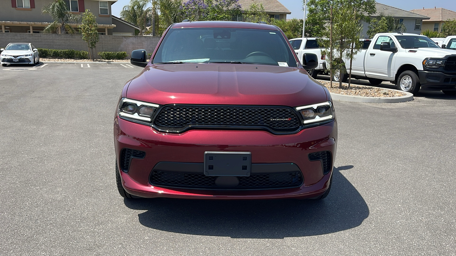 2024 Dodge Durango SXT Plus 8