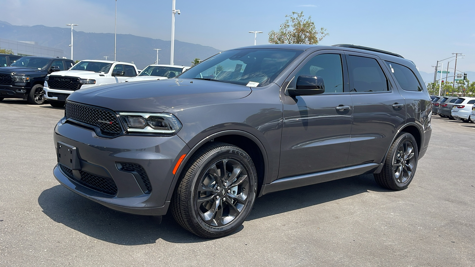 2024 Dodge Durango SXT Plus 1