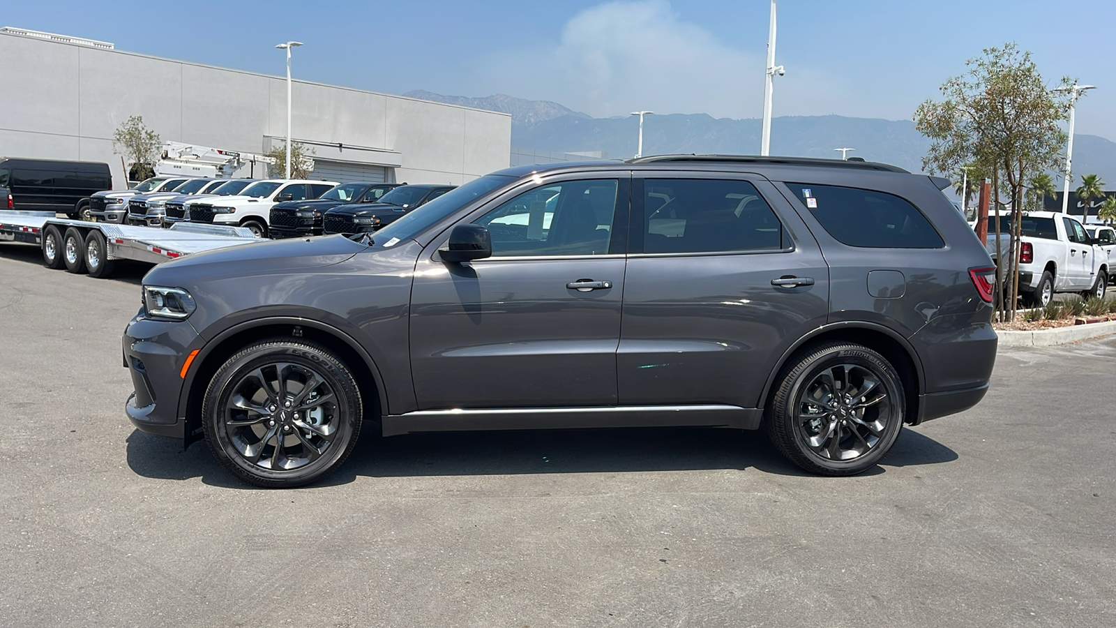 2024 Dodge Durango SXT Plus 2