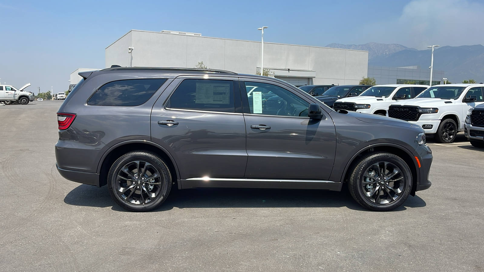 2024 Dodge Durango SXT Plus 6