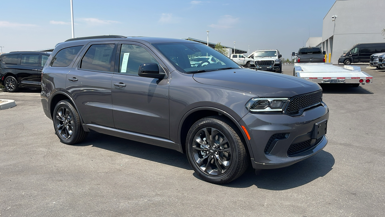 2024 Dodge Durango SXT Plus 7