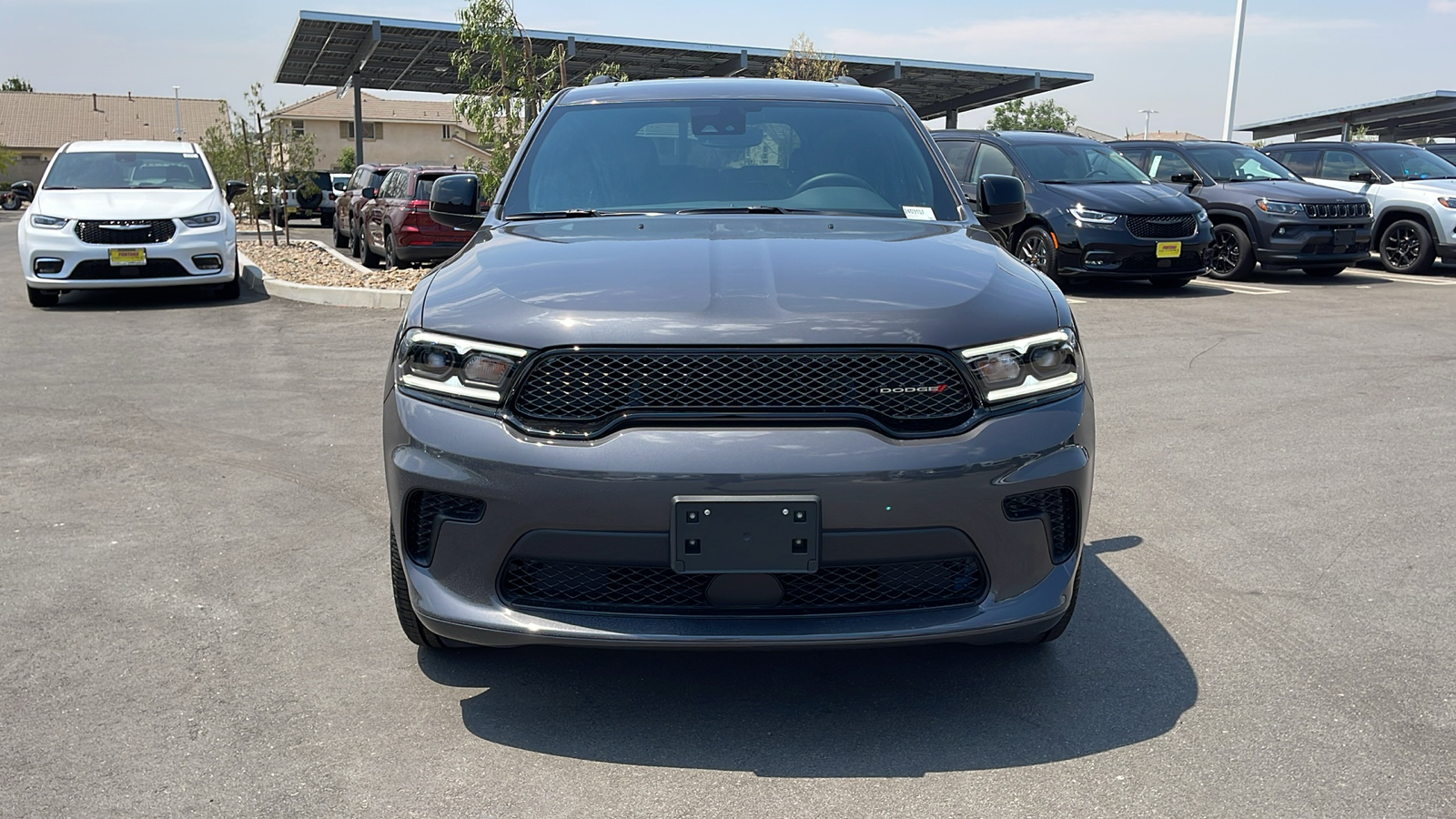 2024 Dodge Durango SXT Plus 8