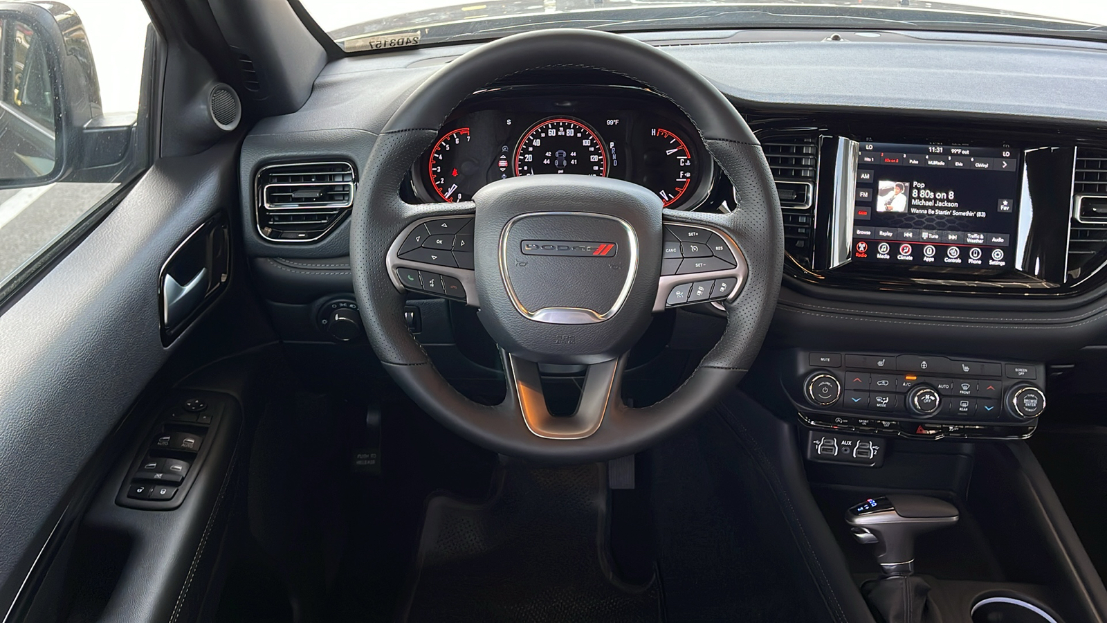 2024 Dodge Durango SXT Plus 12