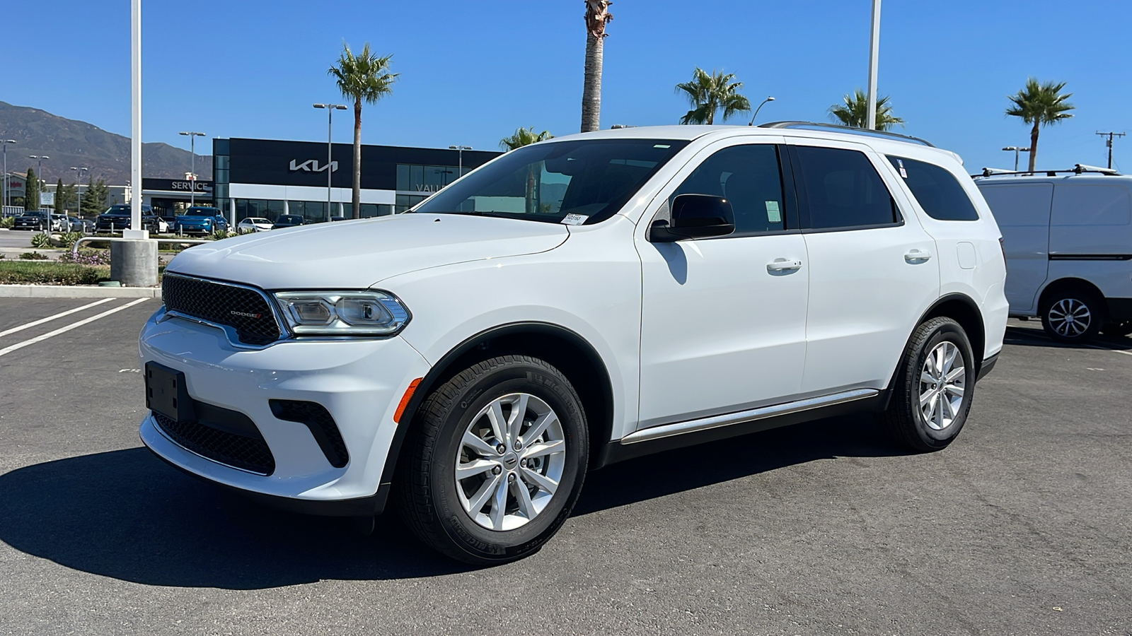 2024 Dodge Durango SXT 1