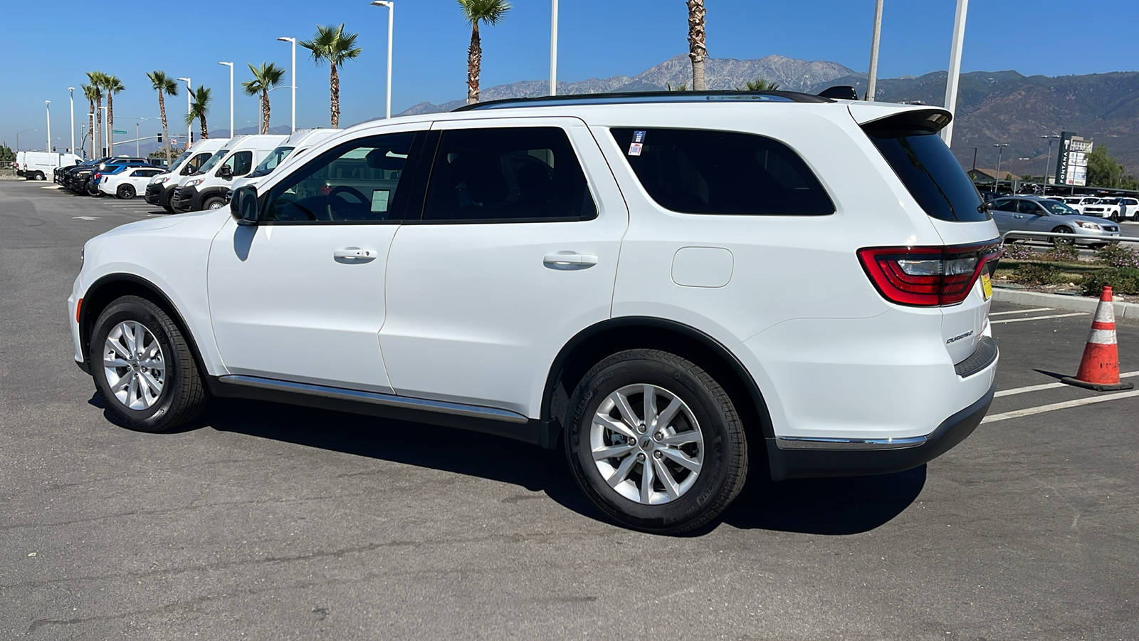 2024 Dodge Durango SXT 3